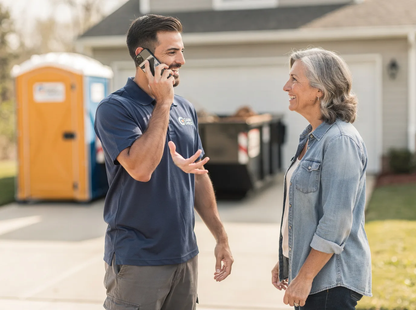 Porta Potty Rental Weston, FL FAQs